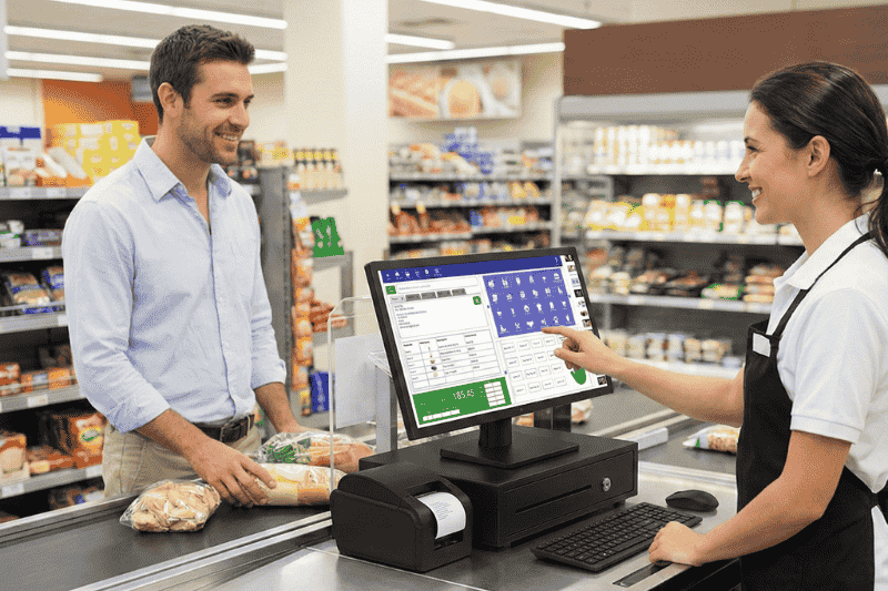 Dashboard Omega Sistema Contable