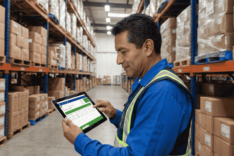 Control de Inventarios